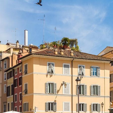 Rome As You Feel - Baullari With Terrace Cameră foto