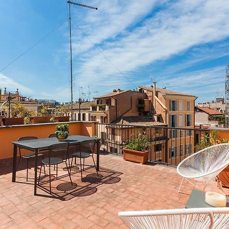 Rome As You Feel - Baullari With Terrace Cameră foto