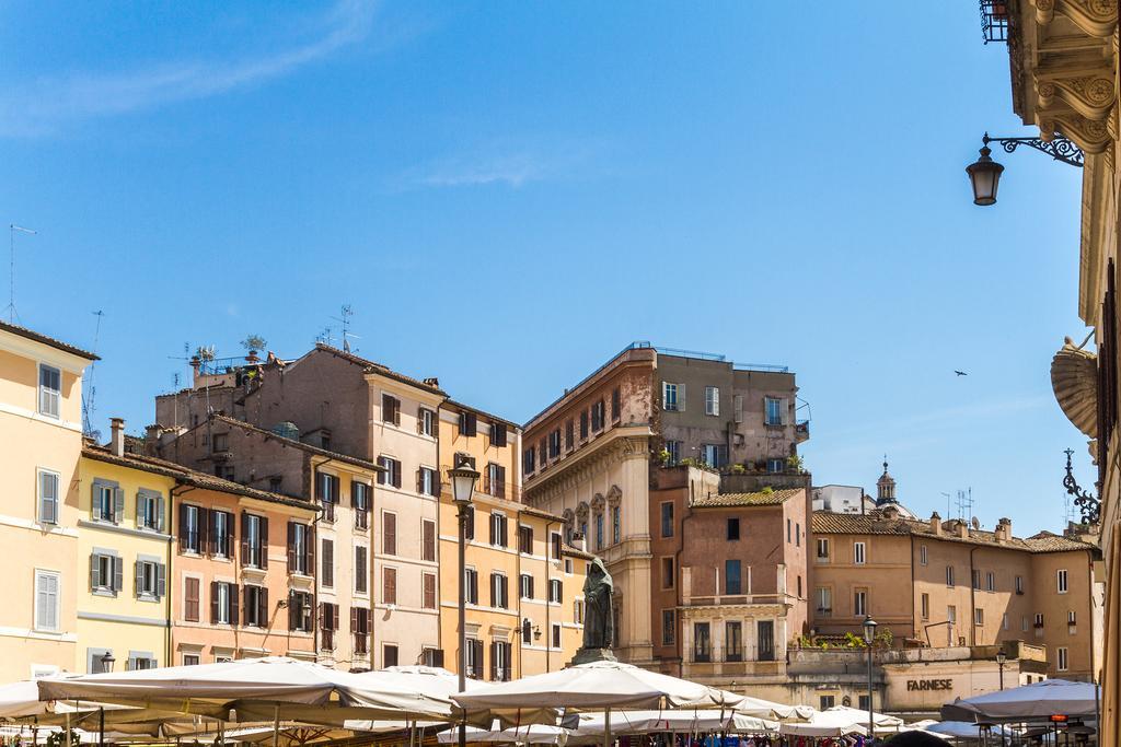 Rome As You Feel - Baullari With Terrace Cameră foto