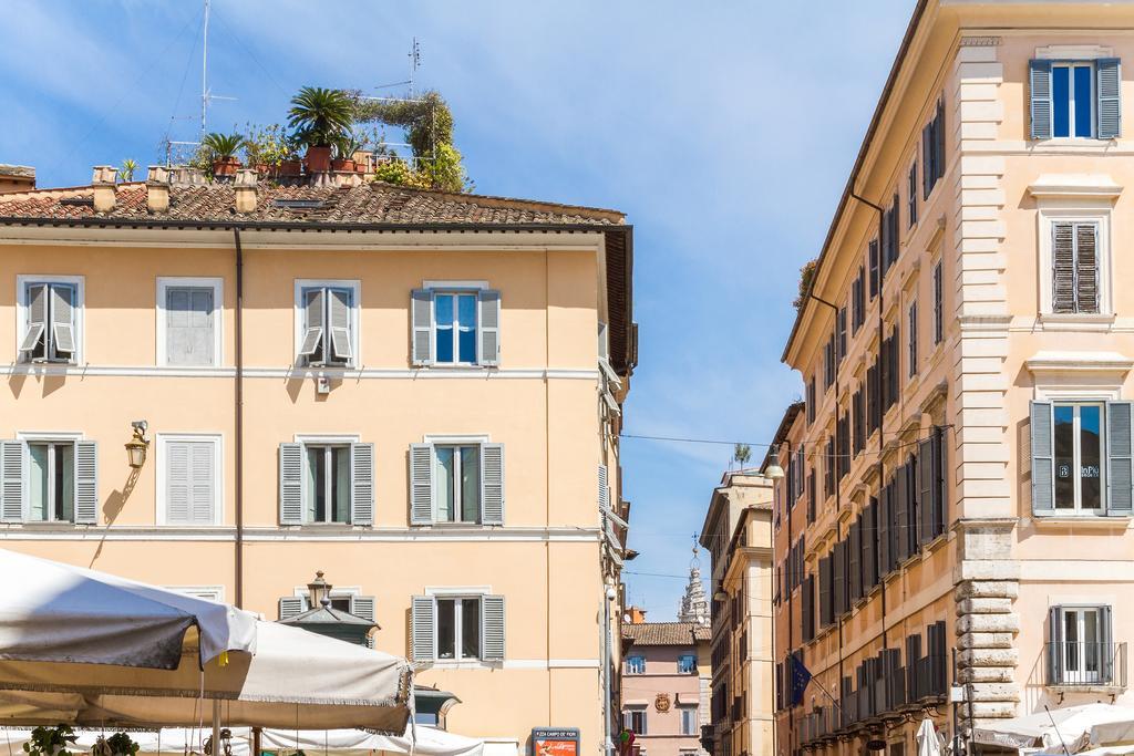 Rome As You Feel - Baullari With Terrace Cameră foto