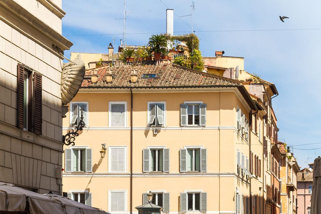Rome As You Feel - Baullari With Terrace Cameră foto