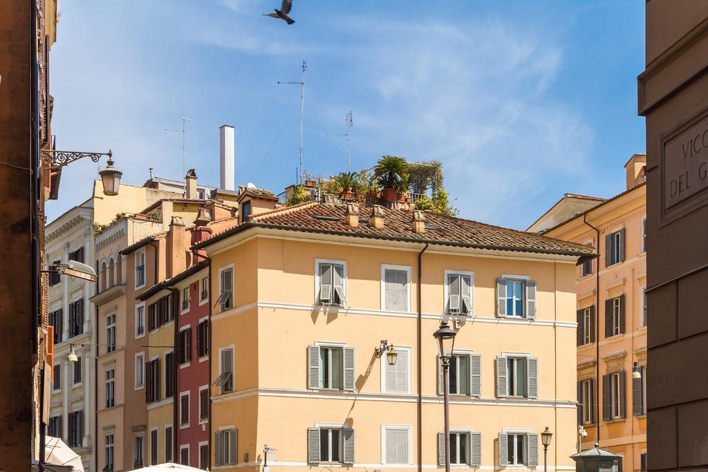 Rome As You Feel - Baullari With Terrace Cameră foto