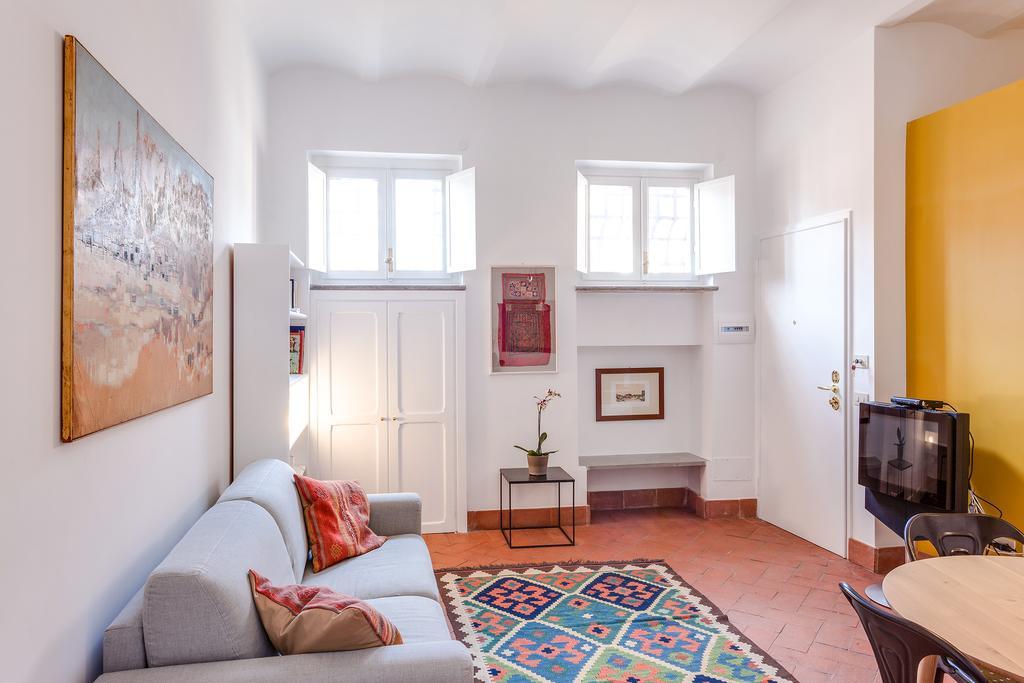 Rome As You Feel - Baullari With Terrace Cameră foto