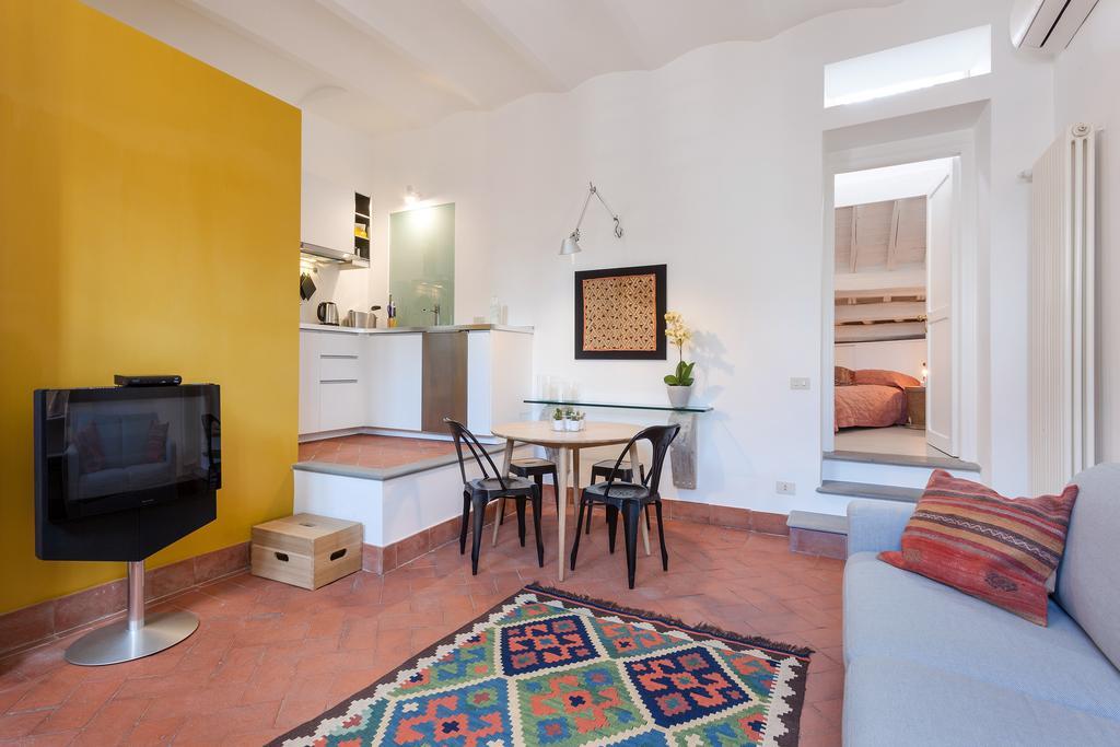 Rome As You Feel - Baullari With Terrace Cameră foto
