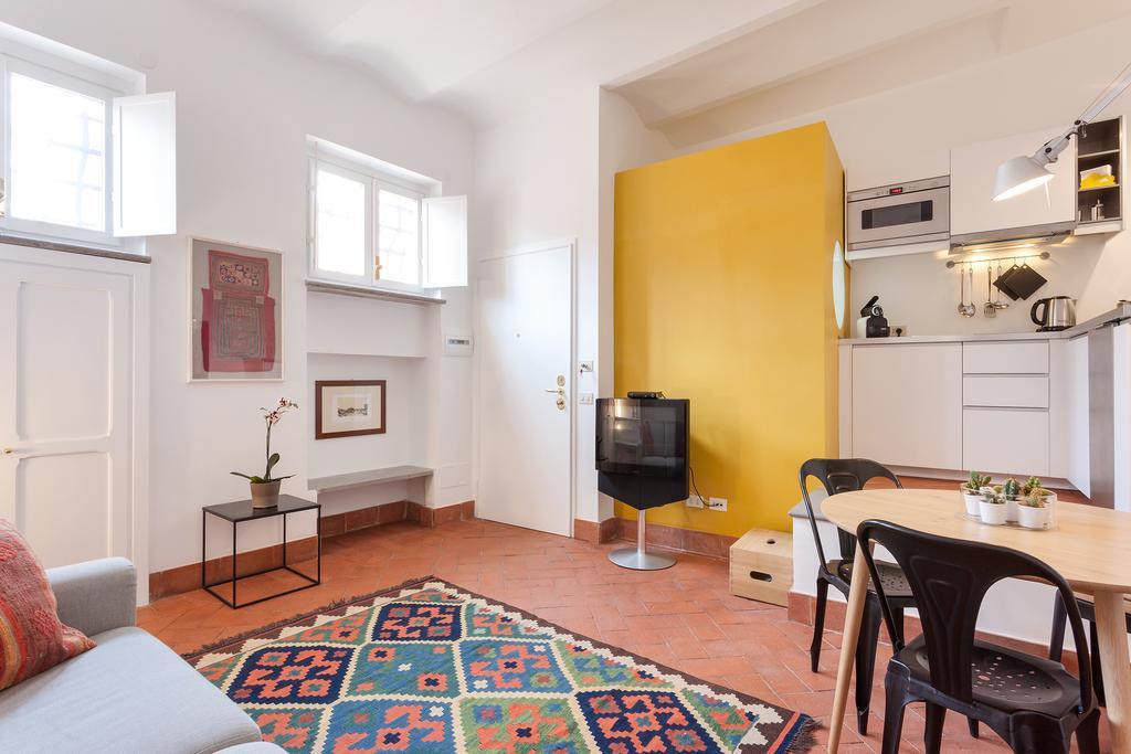 Rome As You Feel - Baullari With Terrace Cameră foto